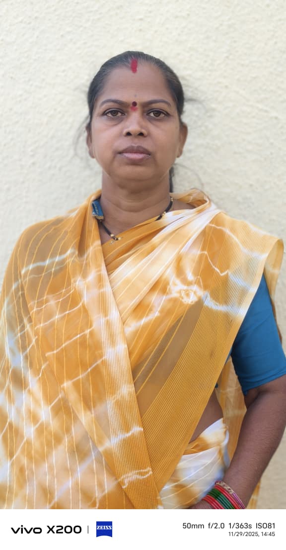 सौ माला कवडू कामठे