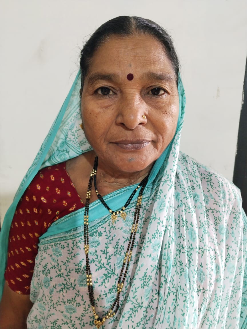 सौ . पंचफुला किसनजी कुहीटे